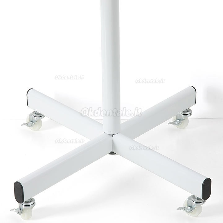 Lampada sbiancante per denti a led dentale Bonin BM01-C (luce a 3 colori, da pavimento)